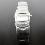 Seiko Kinetic Auto-Relay 20Bar 200M 5J22-0E20, Date, Black Dial, Automatic Watch