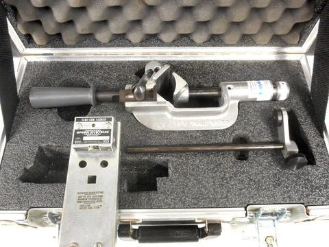 Speed Systems Semi Con Scorer Set Model 1700 Adjustable Blade, Cable Scoring and Preparation Tools, Electrician