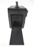 Antique 1900's Graflex Camera R.B. Series D 7X7" Curtain Aperture Box Camera, Rochester, NY, USA