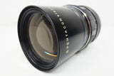 Pentacon Electric 2.8/135mm Camera Lens Zoom, M42 Mount, GDR Germany
