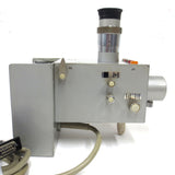 Reichert 35mm Zetopa Microscope Camera Box model 52 248, 20-pin Harting