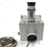 Reichert 35mm Zetopa Microscope Camera Box model 52 248, 20-pin Harting